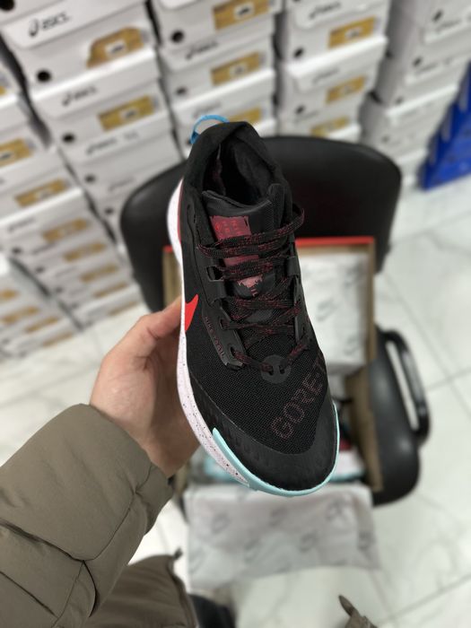 Nike Pegasus Trail 3 Gore Tex "Black Crimson" | 40/41/42 EUR