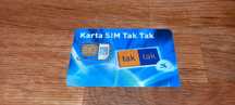 Era tak tak sim karta nowa