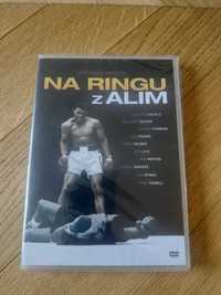Film Na ringu z Alim - DVD, nowy folia