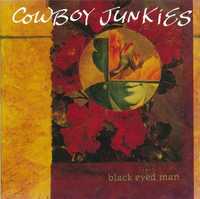 Cowboy Junkies cd Black Eyed Man