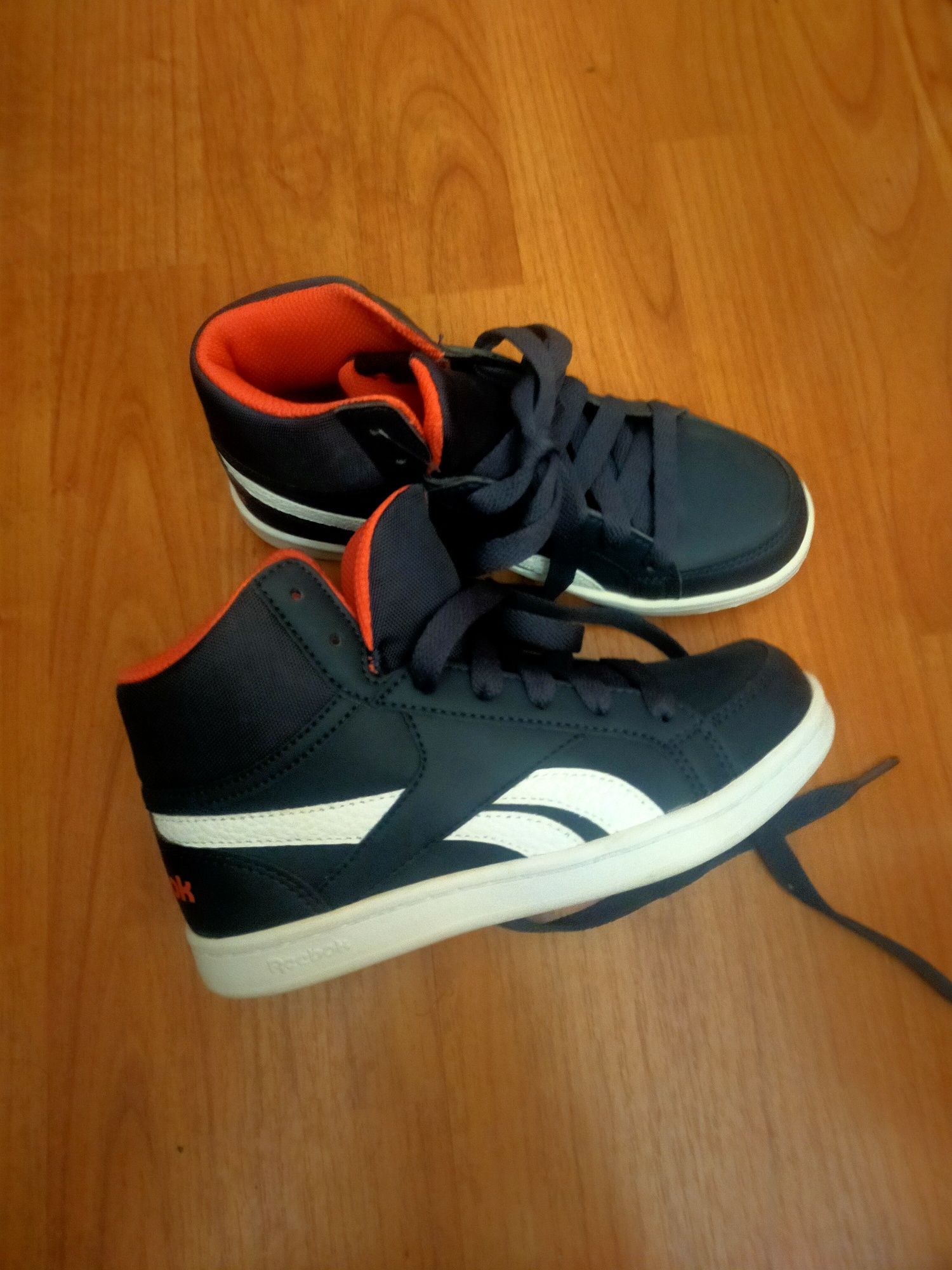 Buty dziecięce Reebok