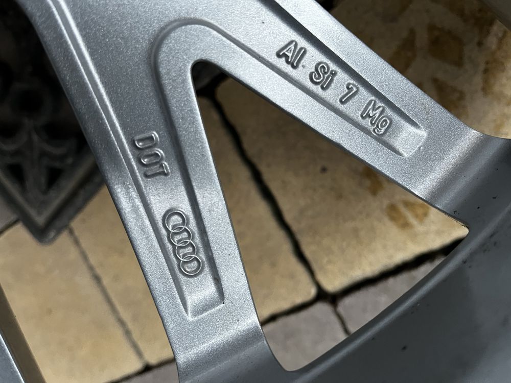 Felgi 20 5x112 Audi OEM RS Q5 Q3 Q7 A4 A5 A6 A8 A7 *Idealne