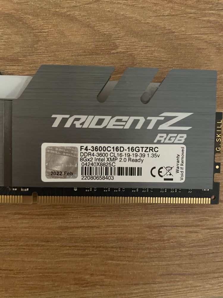 Pc gaming - Ryzen 5 5600X / AMD Radeon RX 5700XT/16GB