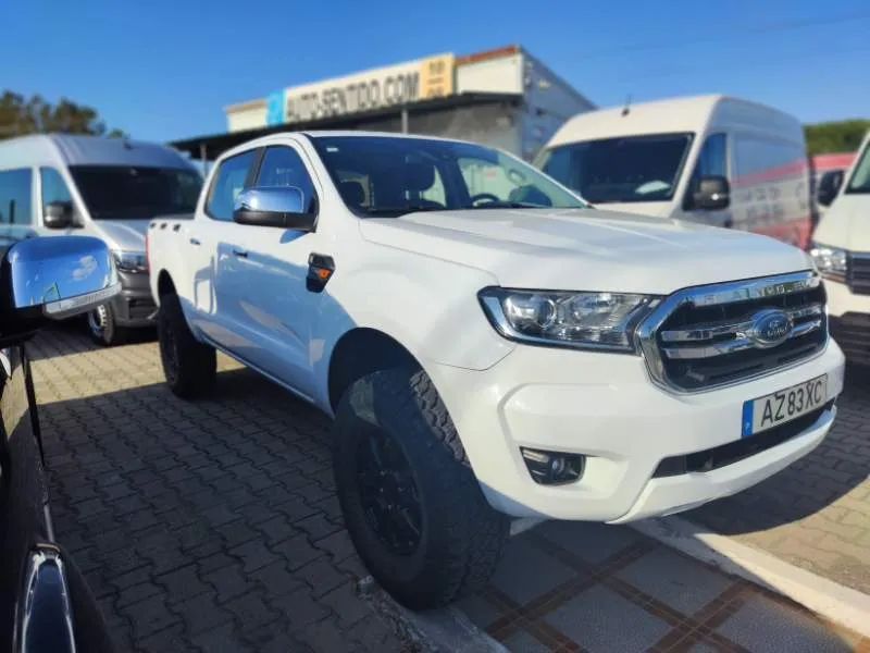 Ford RANGER 2.0 EcoBlue CD XLT 4WD C/IVA