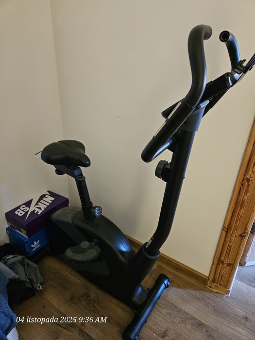 Rowerek treningowy, rowerek stacjonarny