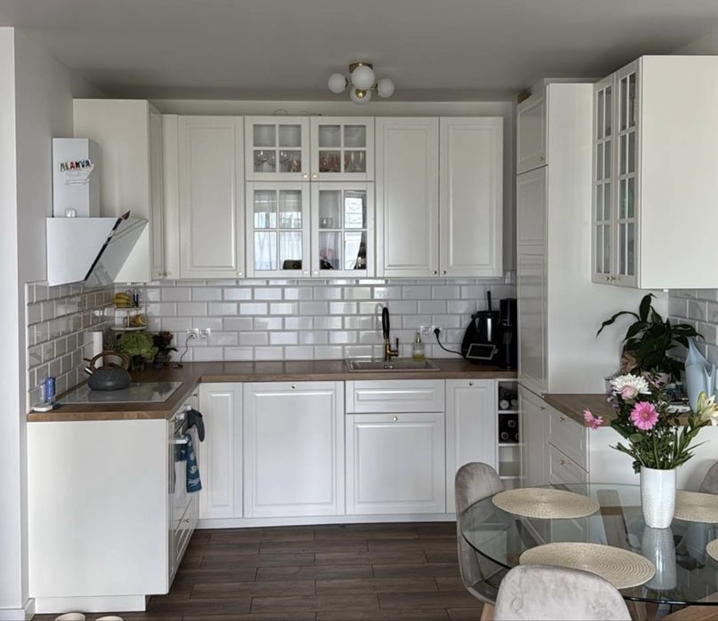 Fronty Ikea Bodbyn szare