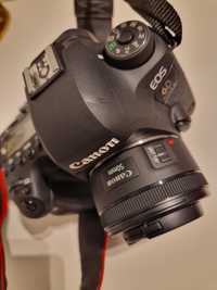 Canon EOS 6D mark II como nova