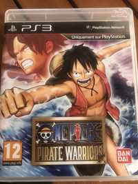 Jogo PS3 PlayStation Pirate warriors