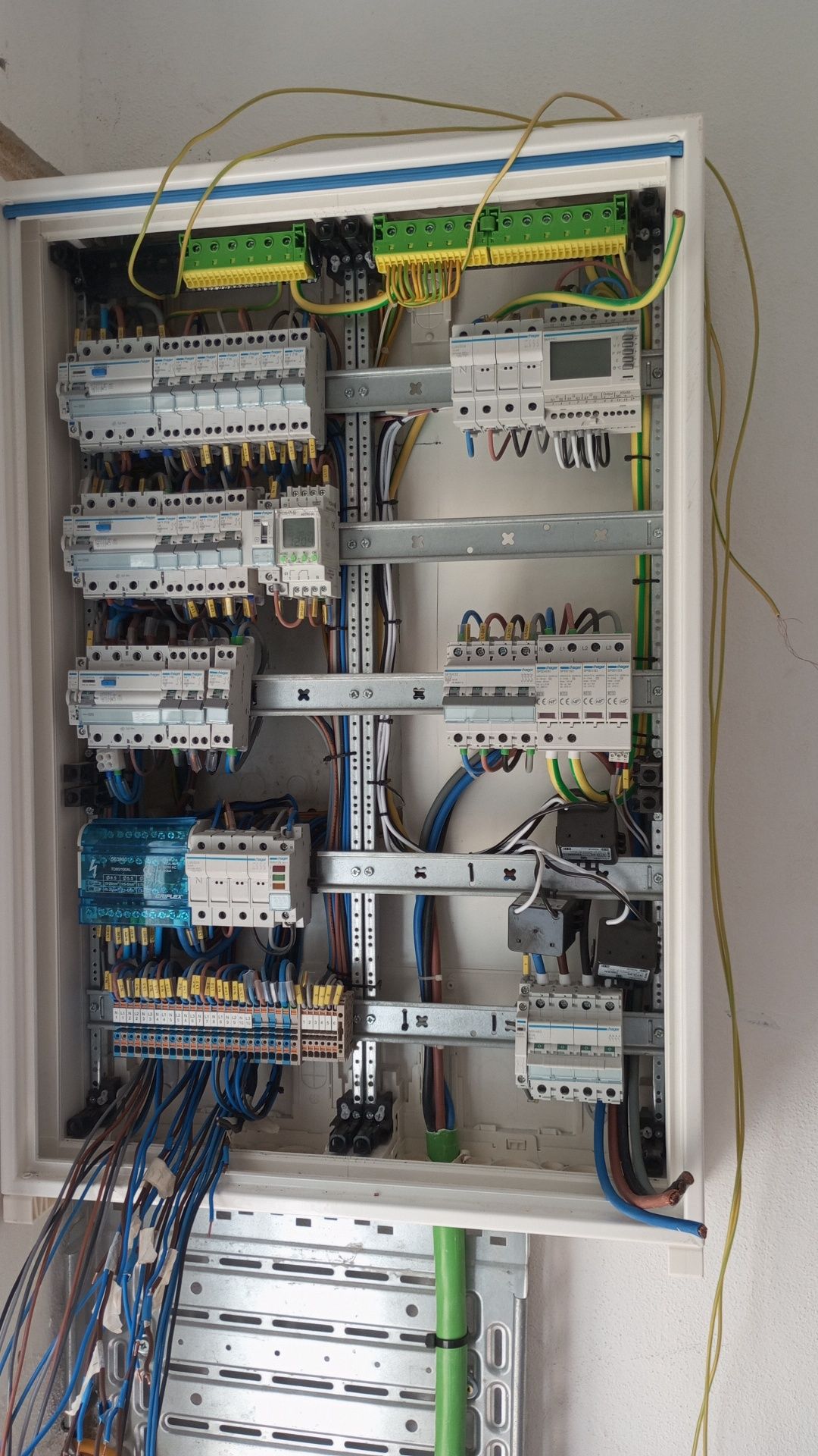 Eletricidade com  qualidade