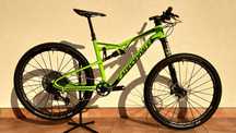 Cannondale Habit Carbon 650B XX1 Eagle LEFTY CrossMax Monarch Reverb !