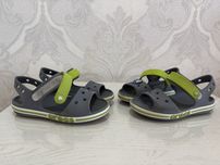 Сандалі Crocs оригінал для двійні с 13