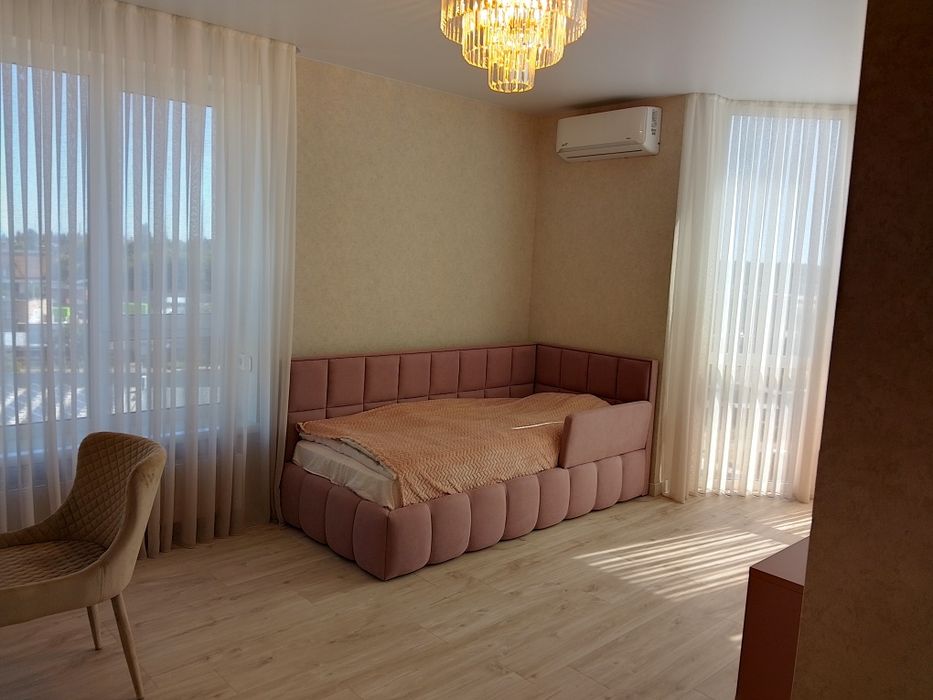 Продаж 3-кімнатної квартири в новобудові!