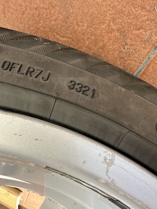 Колеса audi ауді 225 55 R17. Ціна за 1 колесо