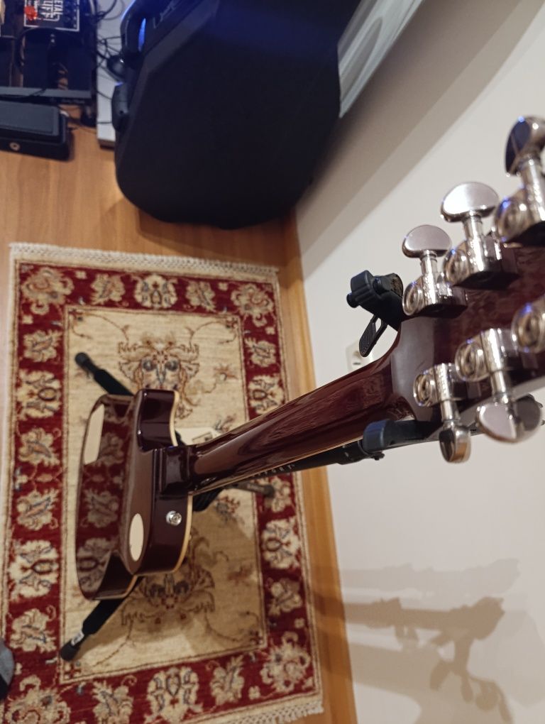 Epiphone standard gold top seymour duncan