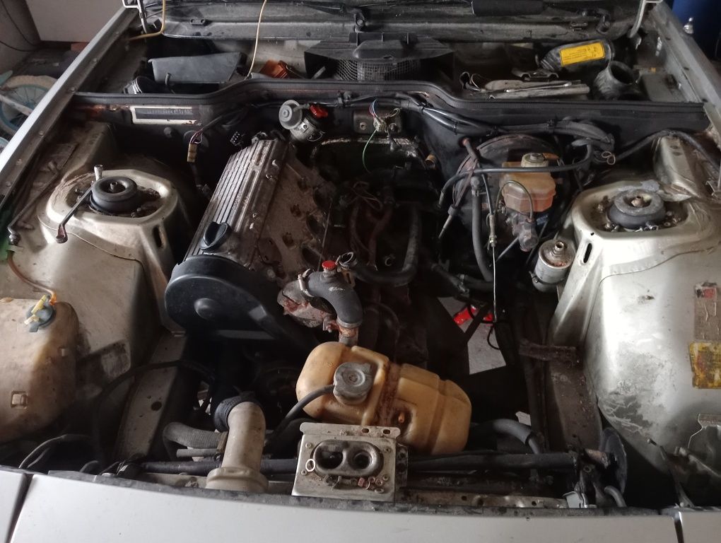 Porsche 924 pecas