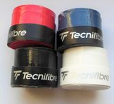 2 owijki do rakiet TECNIFIBRE PLAYER LAST 0,7 mm. grube ! 14 zł
