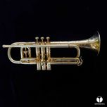 Kornet Conn 80A New Wonder  pozłacany futerał ustnik gamonbrass