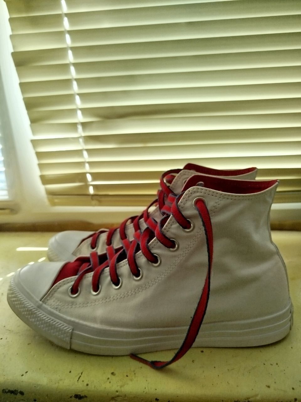 Кеди Converse Ctas Hi