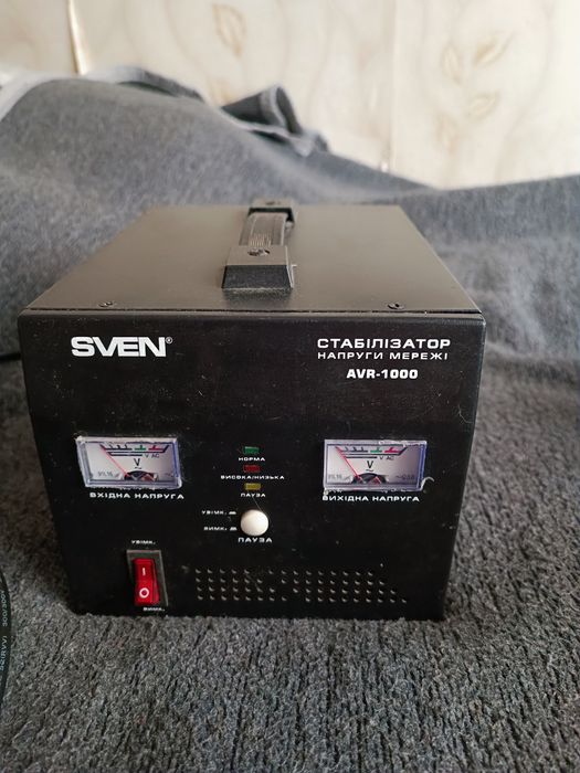 Стабилизатор напряжения Sven Avr1000