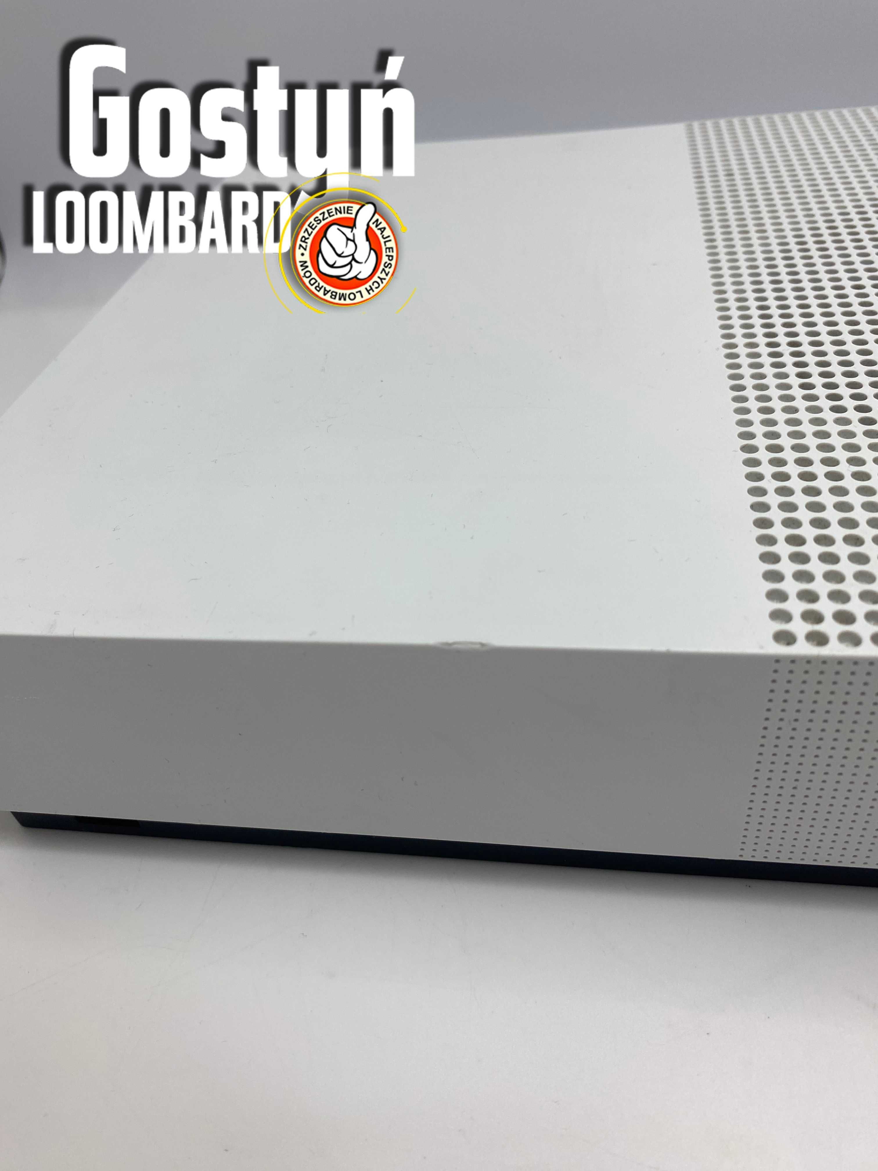 Od Lombard Gostyń Konsola Xbox One s All Digital Edition  1TB Pad !!!