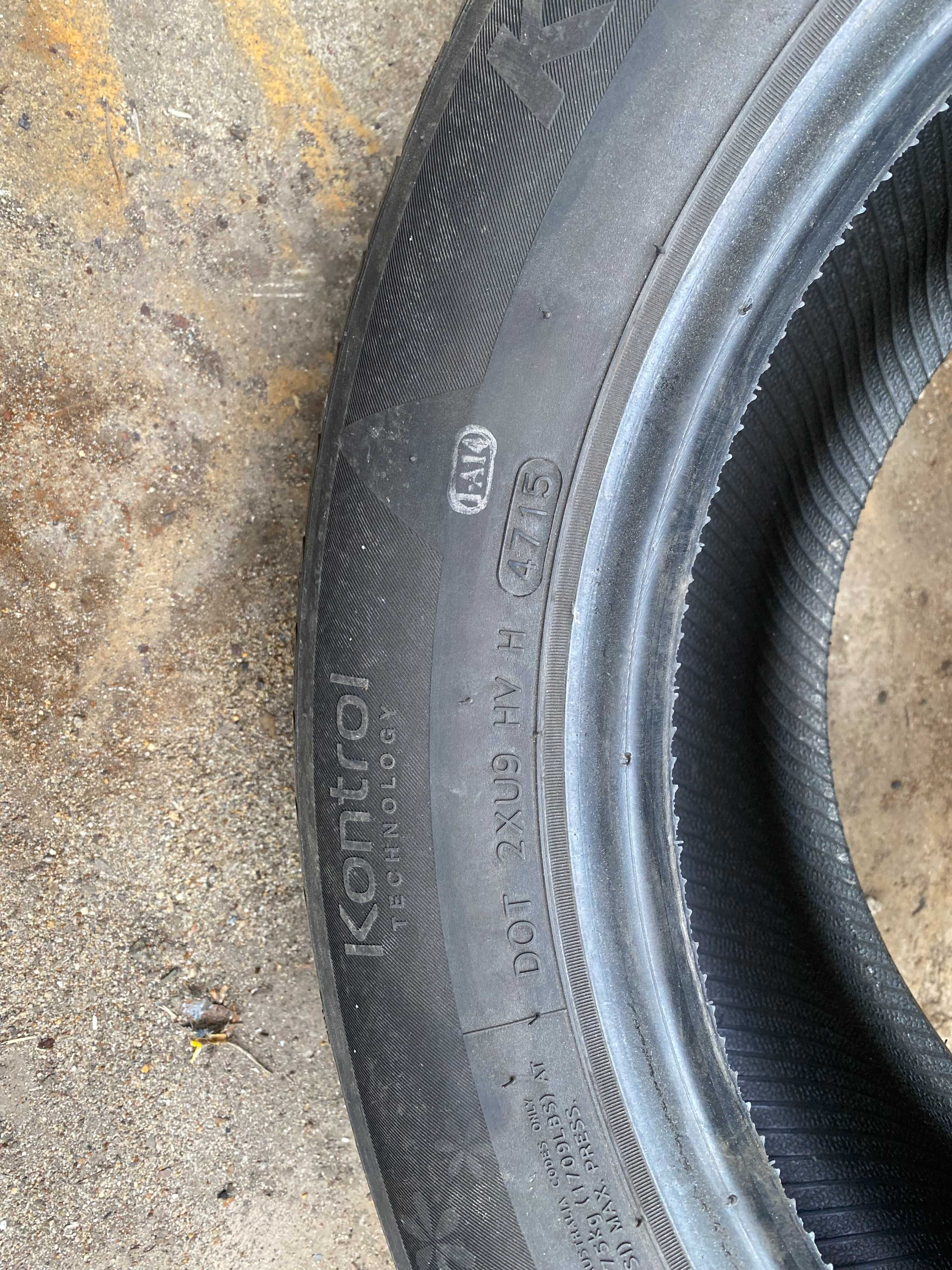 Opona hankook kinergyeco 215/60r16