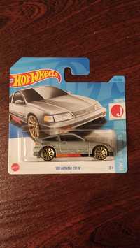 Hot Wheels '88 Honda CR-X