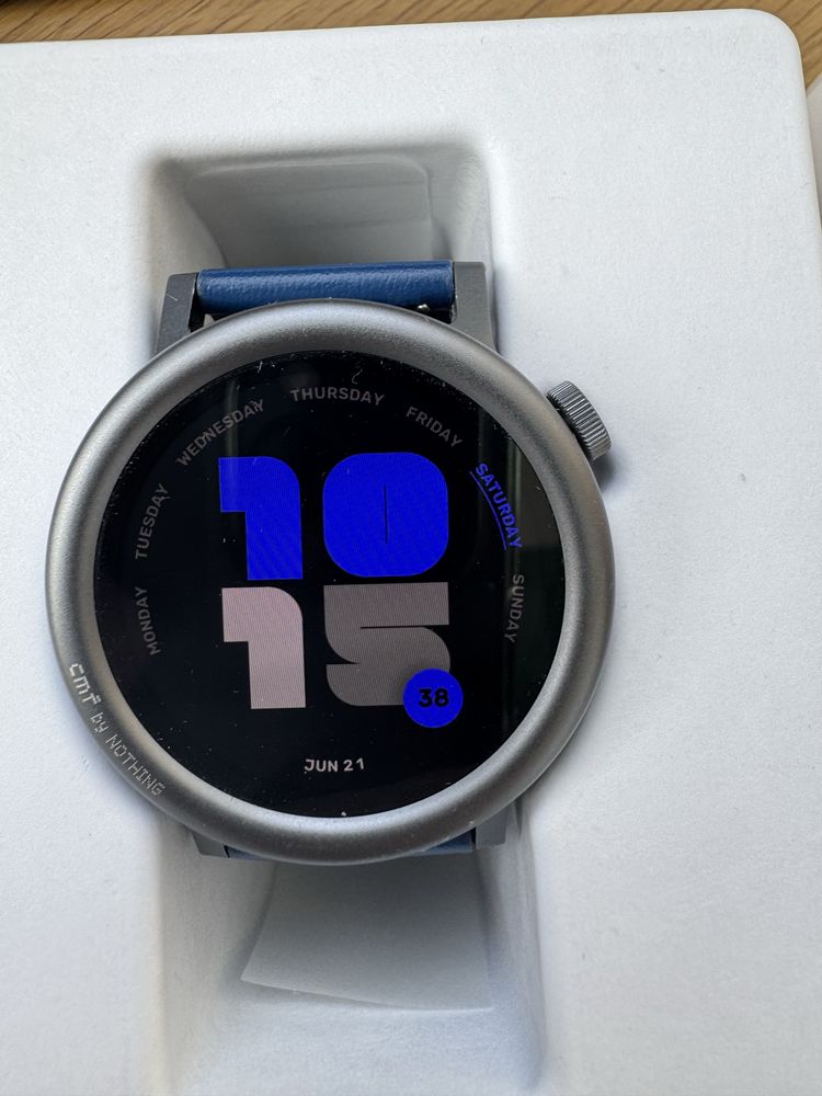 CMF by nothing watch pro 2