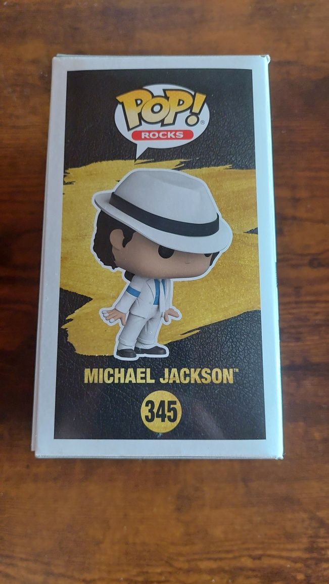 Funko pop - Michael Jackson