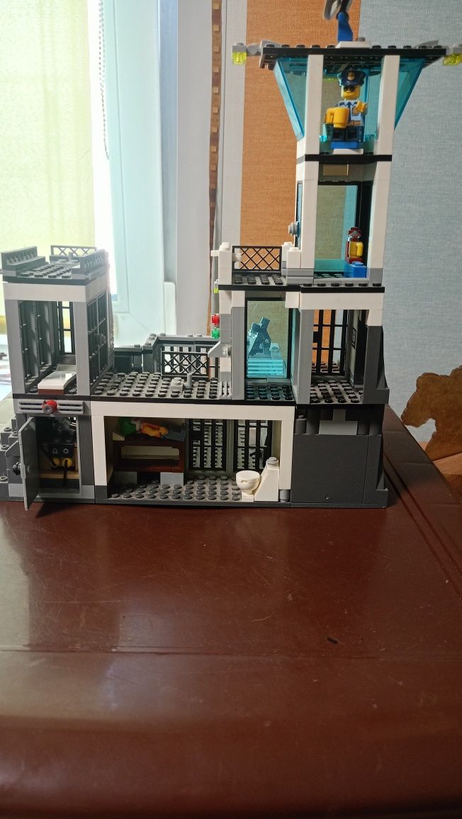Оригинал Lego city наборы