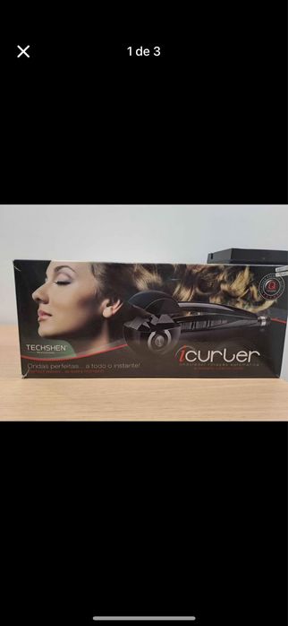 Maquina de fazer caracois