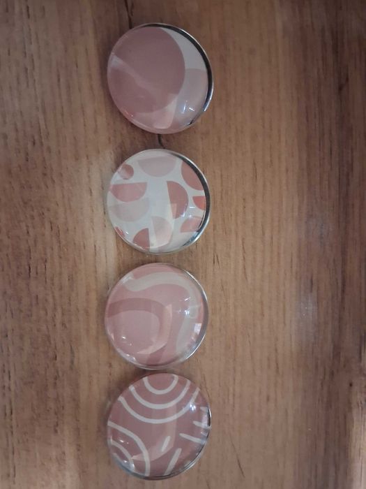 Magnesy 4 szt home&you