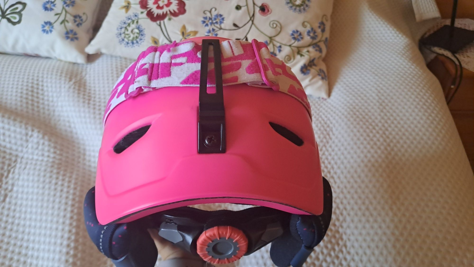 Kask narciarski 4f junior M (55-58 cm)