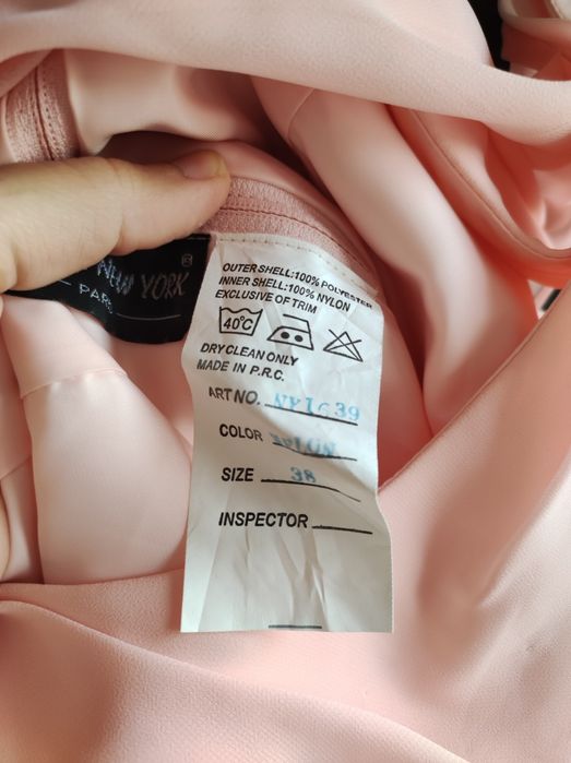 Vestido cerimónia