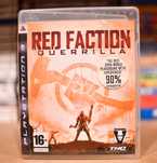 PS3 # Red Faction Guerrilla