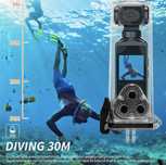 Action camera. Экшен камера. Водонепроникна, 4К