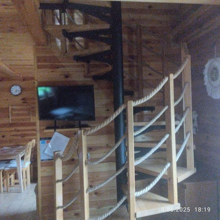 "Domek pod dębem" do wynajęcia - Adamówka