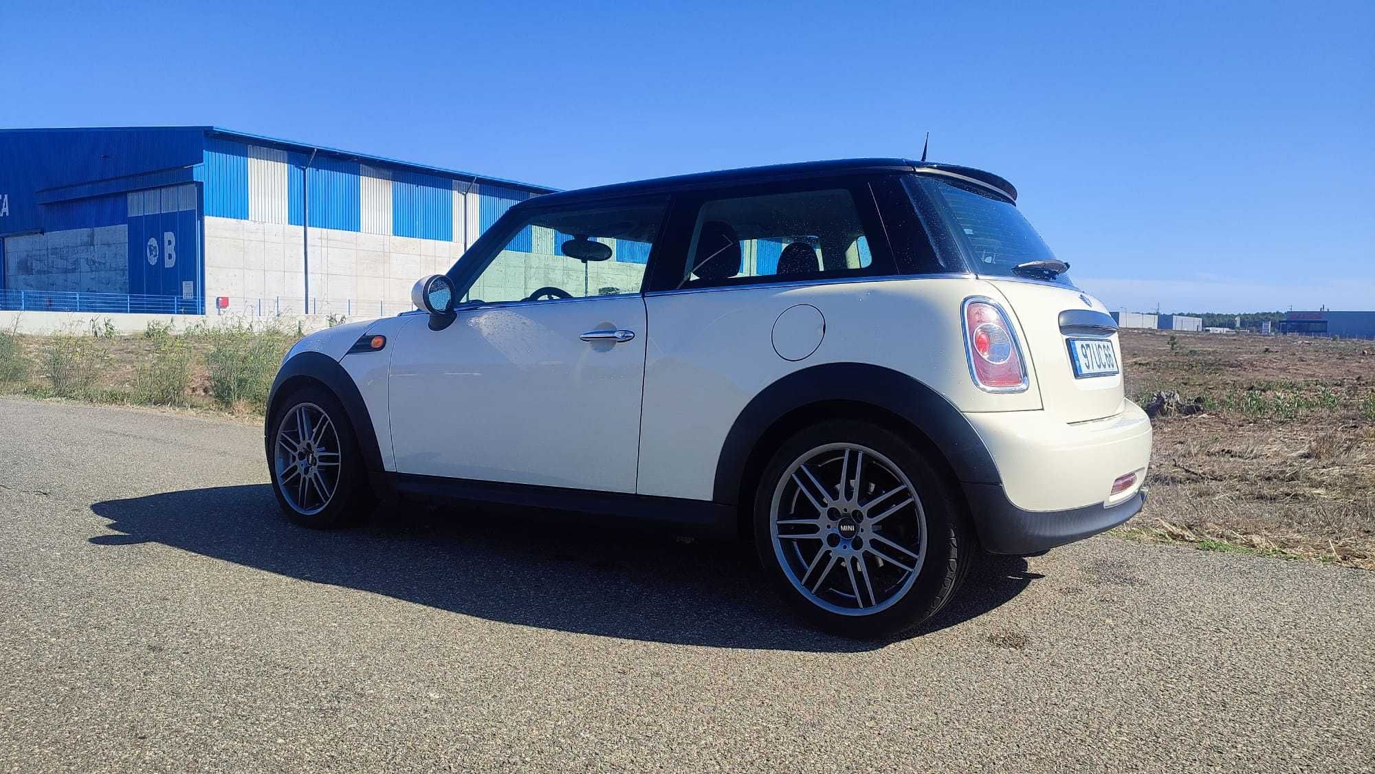 Mini cooper 1.6 Gasolina
