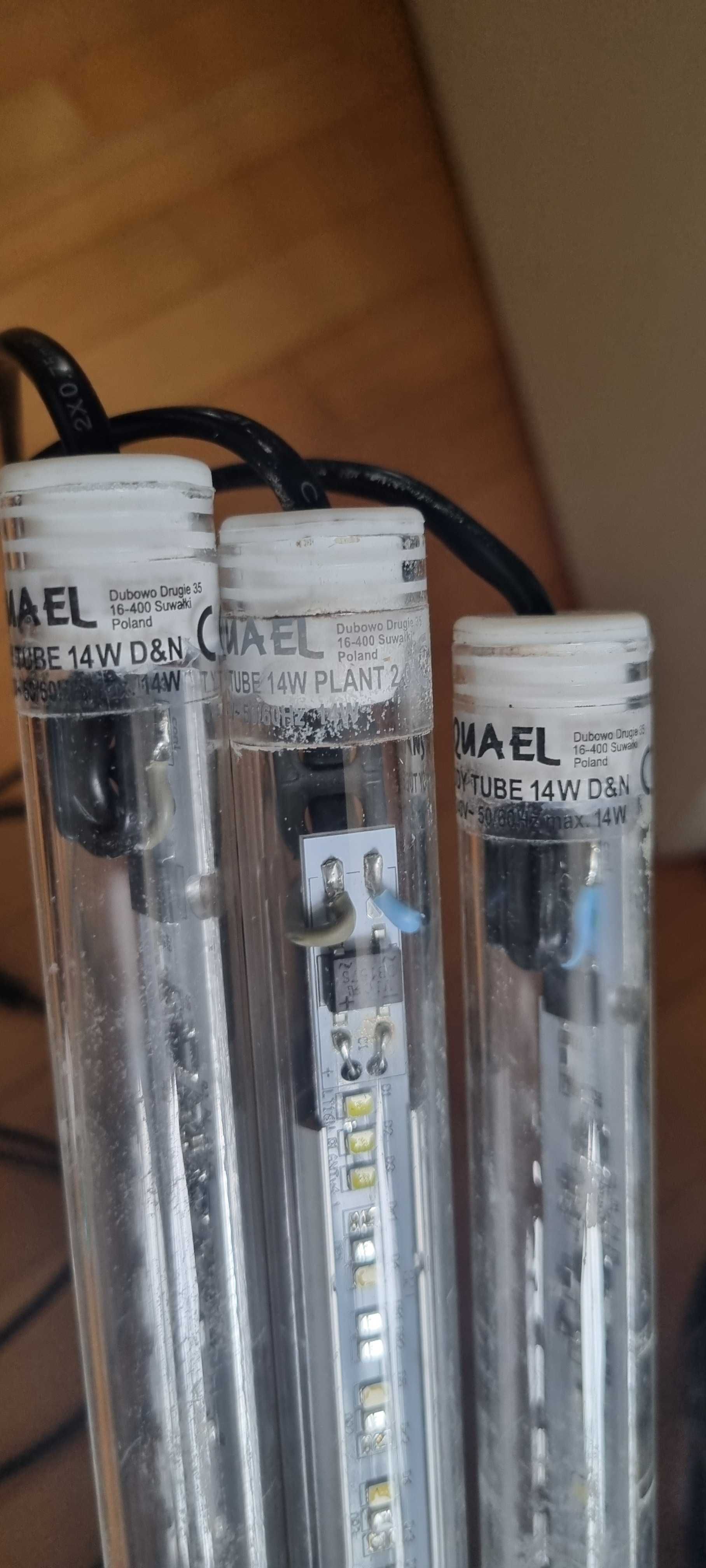 Zestaw akwarium 200l z akcesoriami AQUAEL