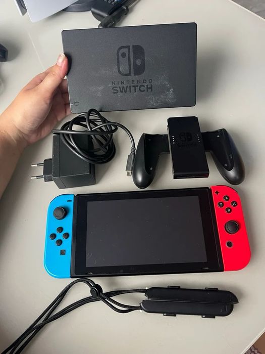 Nintendo switch v2