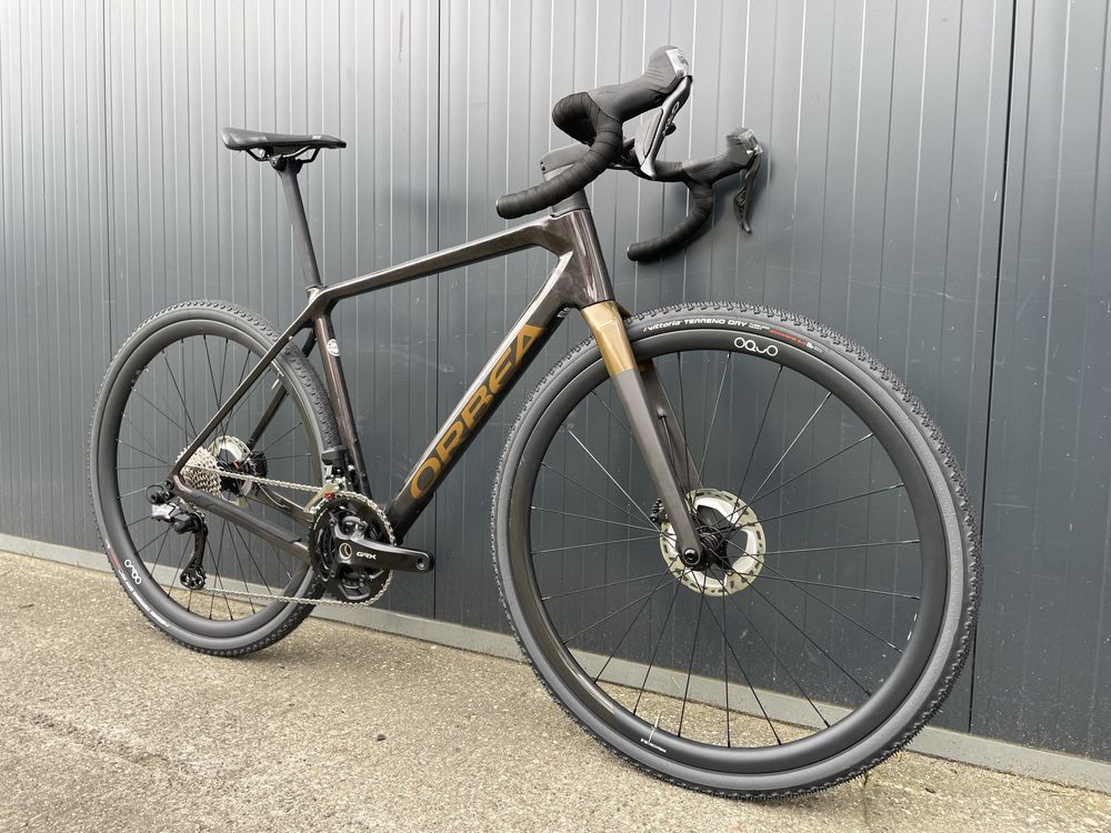 Nowy rower Orbea Terra M20iTeam gravel, Grx Di2, Poznań, gwarancja, FV