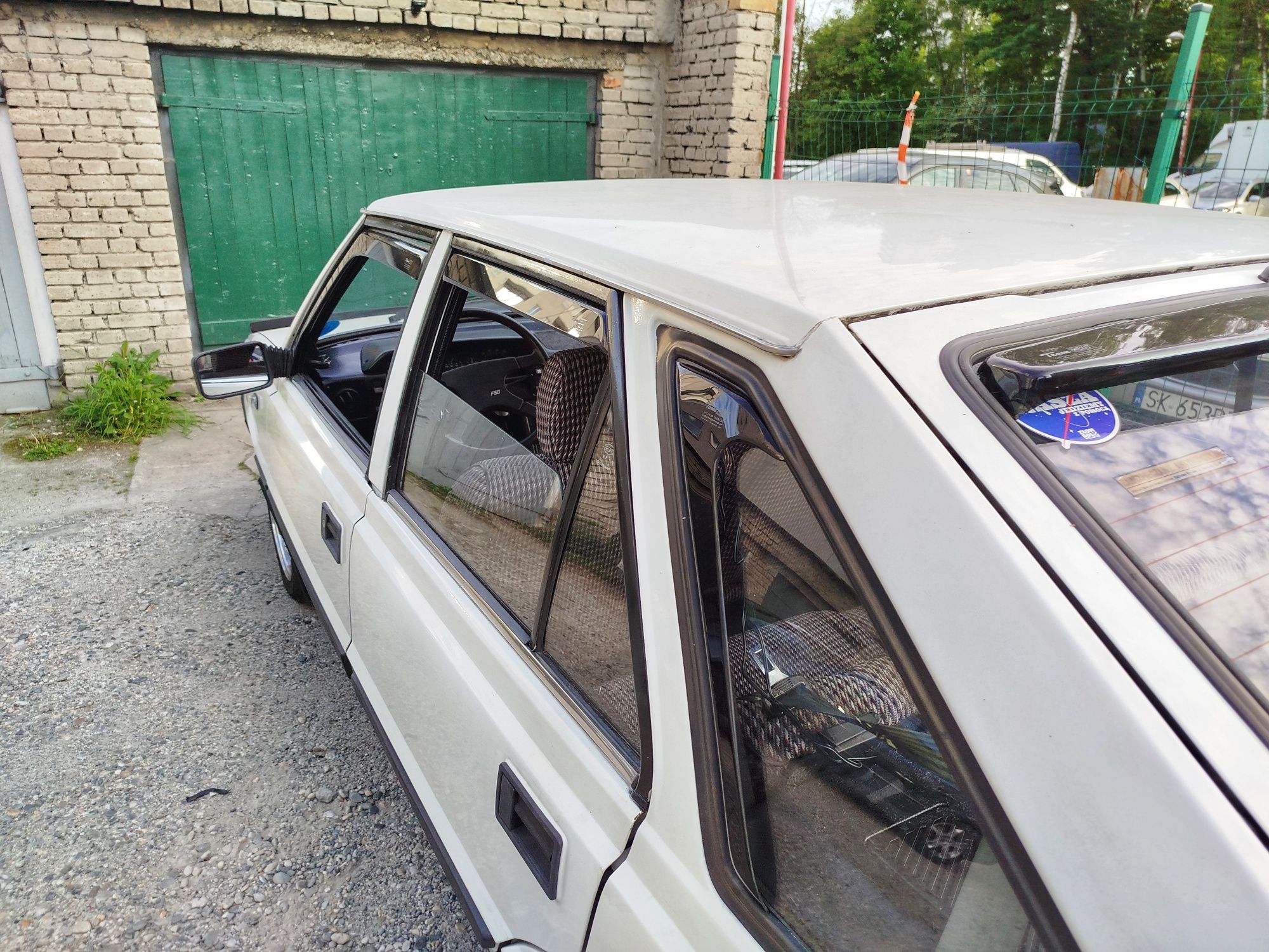 Polonez caro 1991