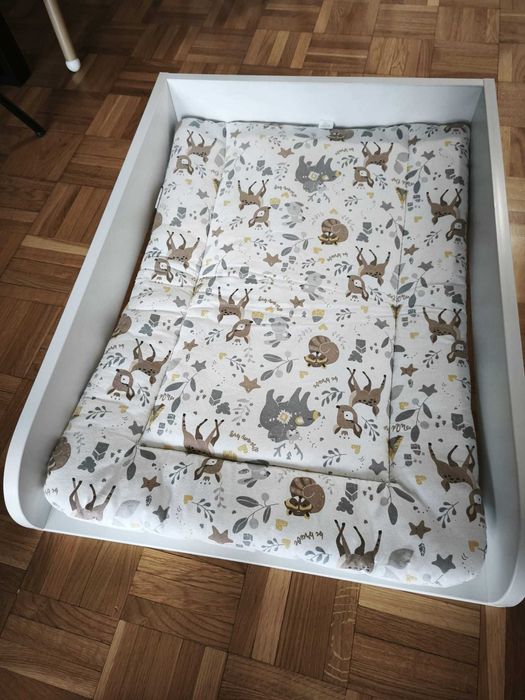 Przewijak na komodę Ikea malm