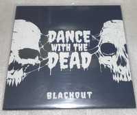 винил DANCE WITH THE DEAD "Blackout" 12"LP synthwave retrowave