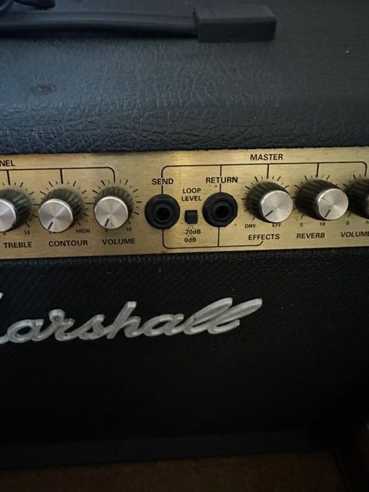 Marshall Valvestate 80v