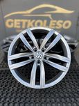 Оригінальні диски vw 5/112 r18