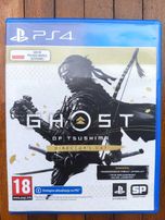 Gra Ghost of Tsushima Director's Cut na PS4. Okazja!