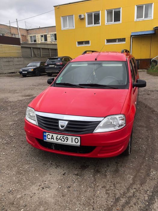 Продам Dacia Logan MCV
