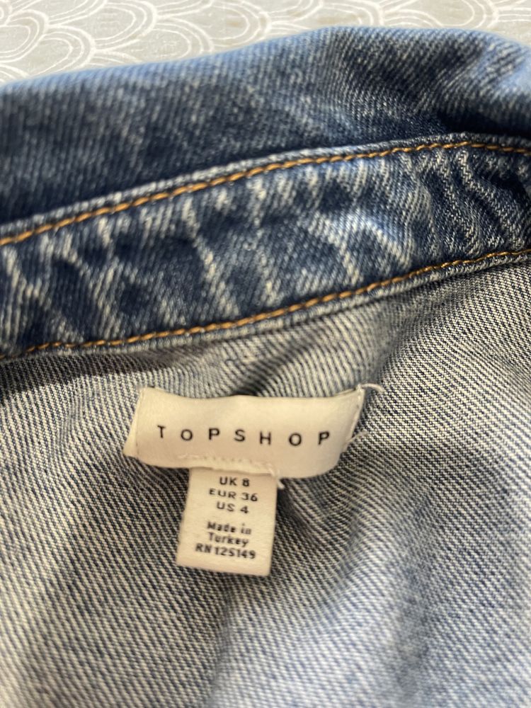 Комбинезон Topshop