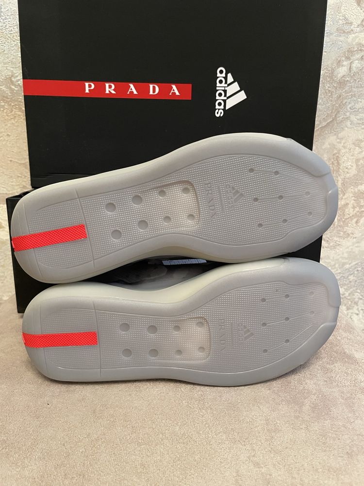 Кроссовки Adidas Prada Luna Rossa размер 39