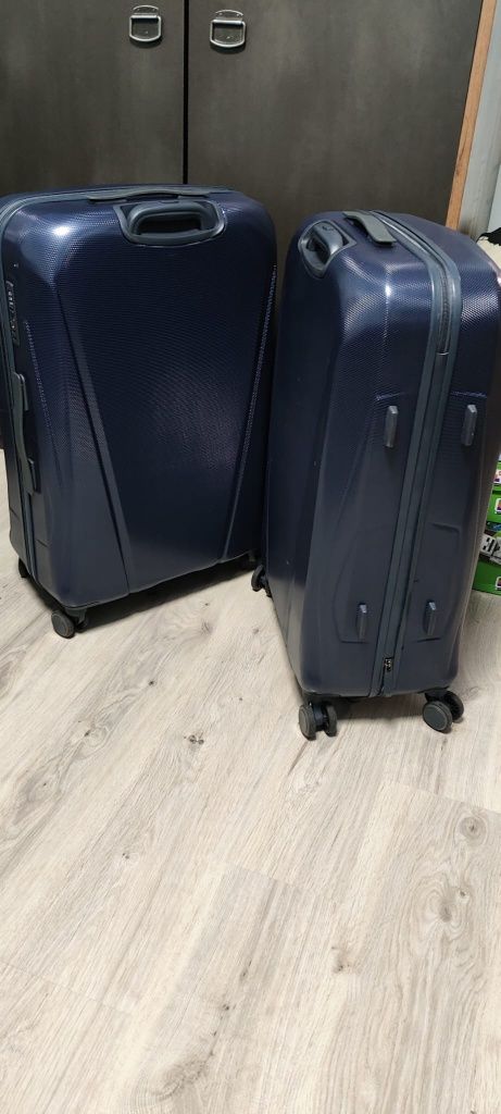 2 walizki duże Wittchen nowe